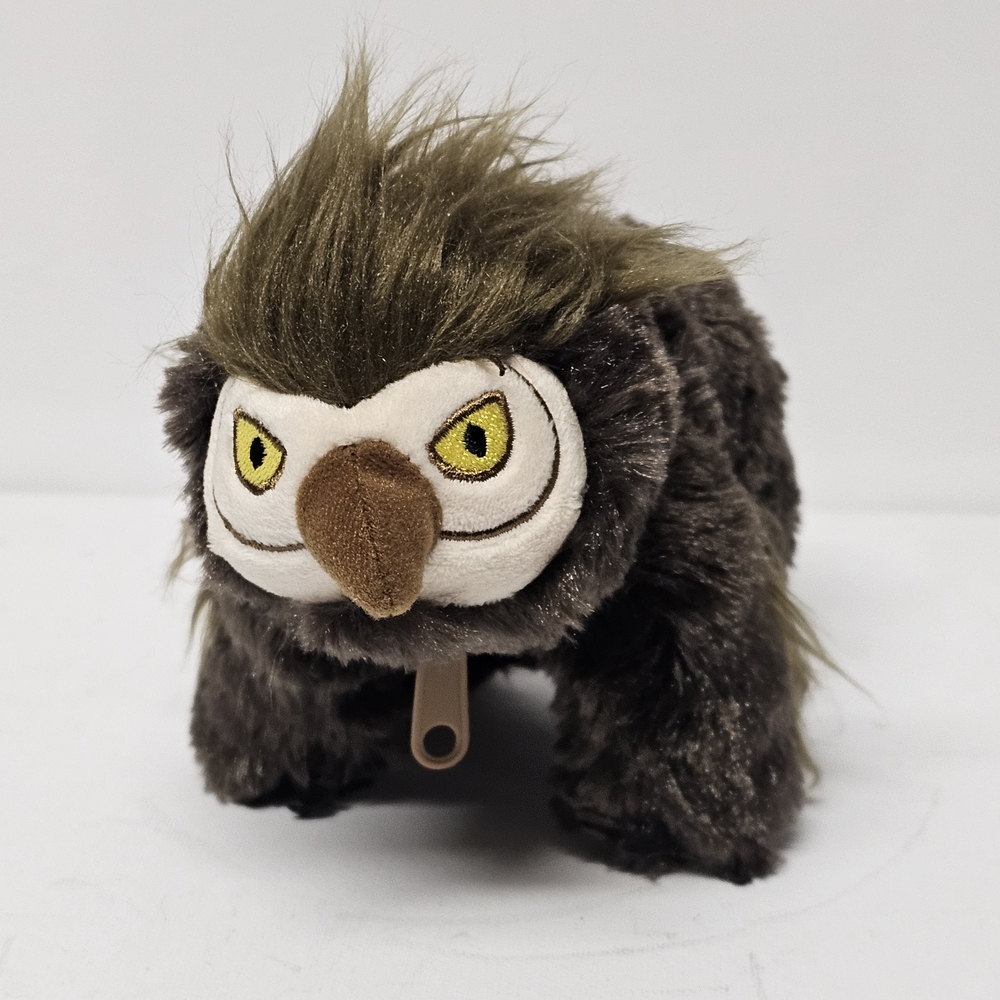 Dungeons & Dragons Owlbear Gamer Pouch Plush – Ultra PRO Official
